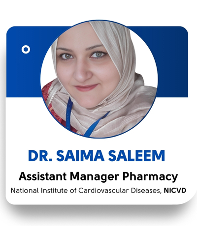 Dr Saima