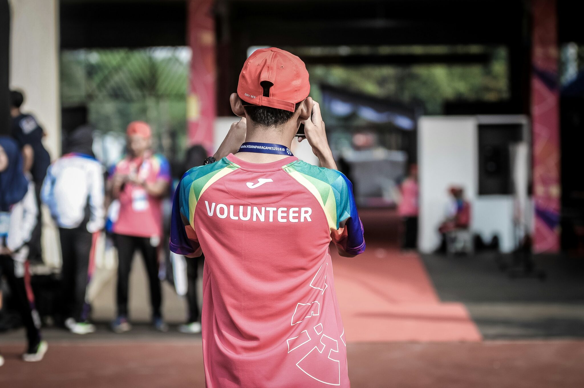 Volunteers Course