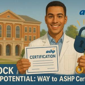 Your Roadmap to ASHP Certification