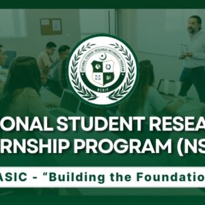 Basic Course: Buidling the Research Foundation