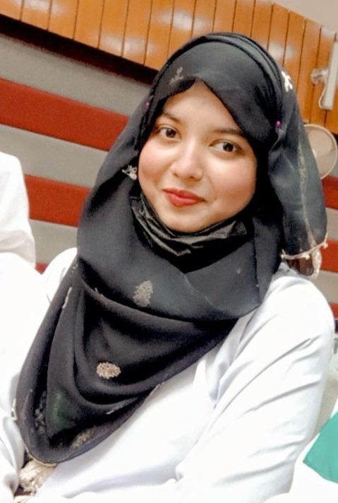 Dr Areeba Mustafa Khan