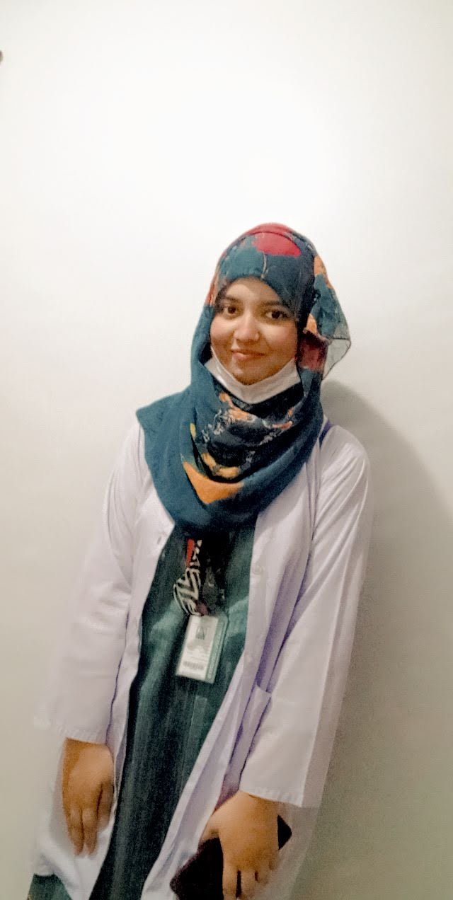Dr Areeba Mustafa Khan