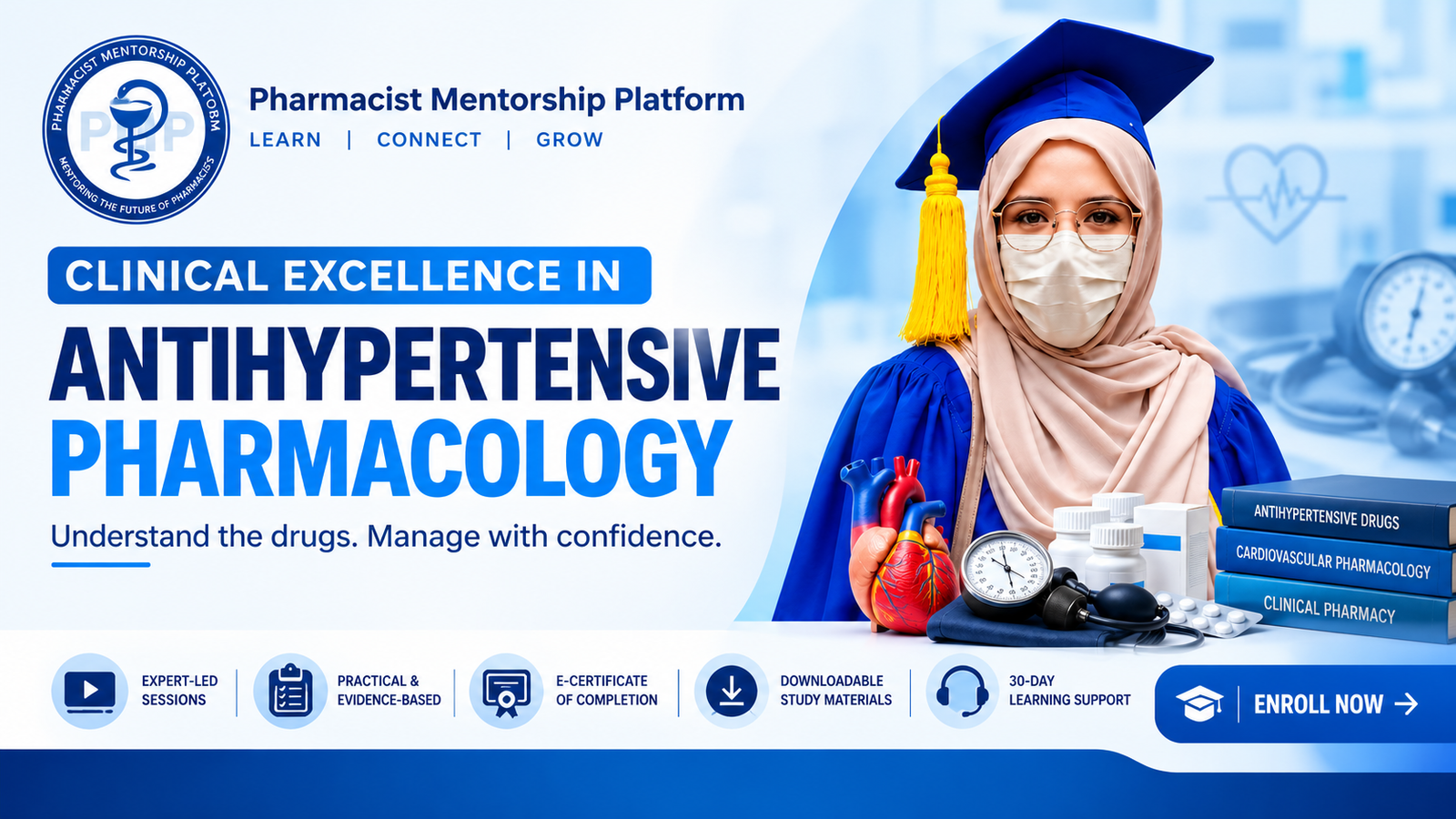 Clinical Excellence in Antihypertensive Pharmacology